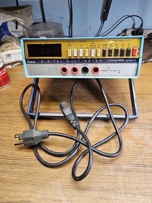 Simpson Model 464 Series3 (Working)