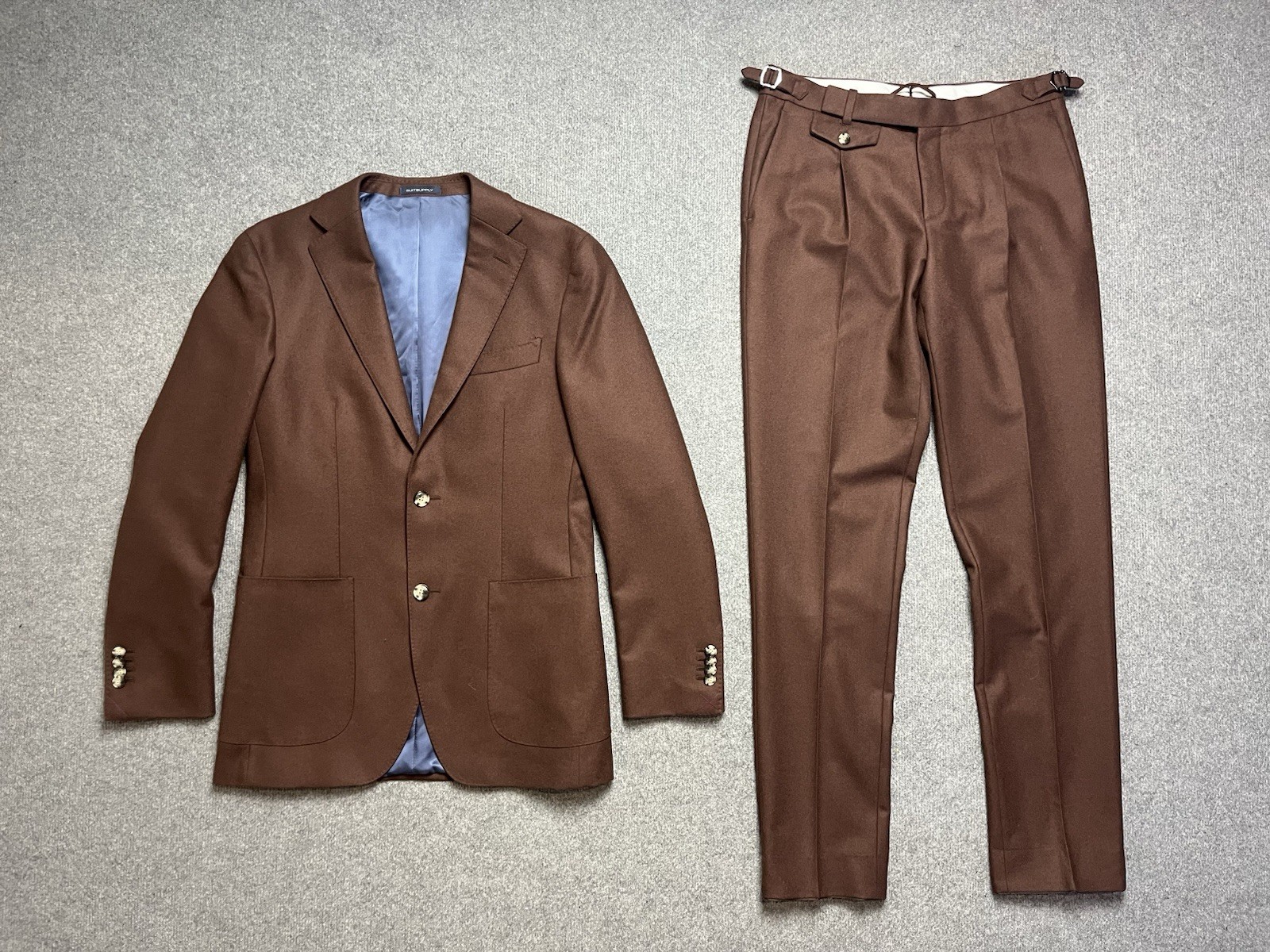 Suitsupply Classic Suits
