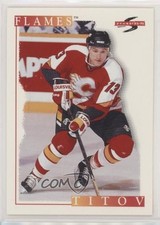 1995-96 Score German Titov #71 n3t