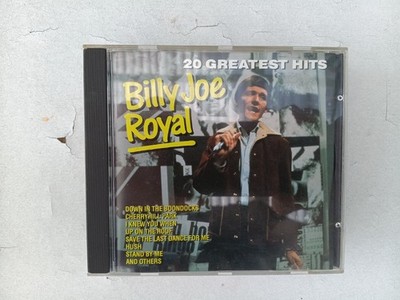 CD, Billy Joe Royal, 20 Greatest Hits