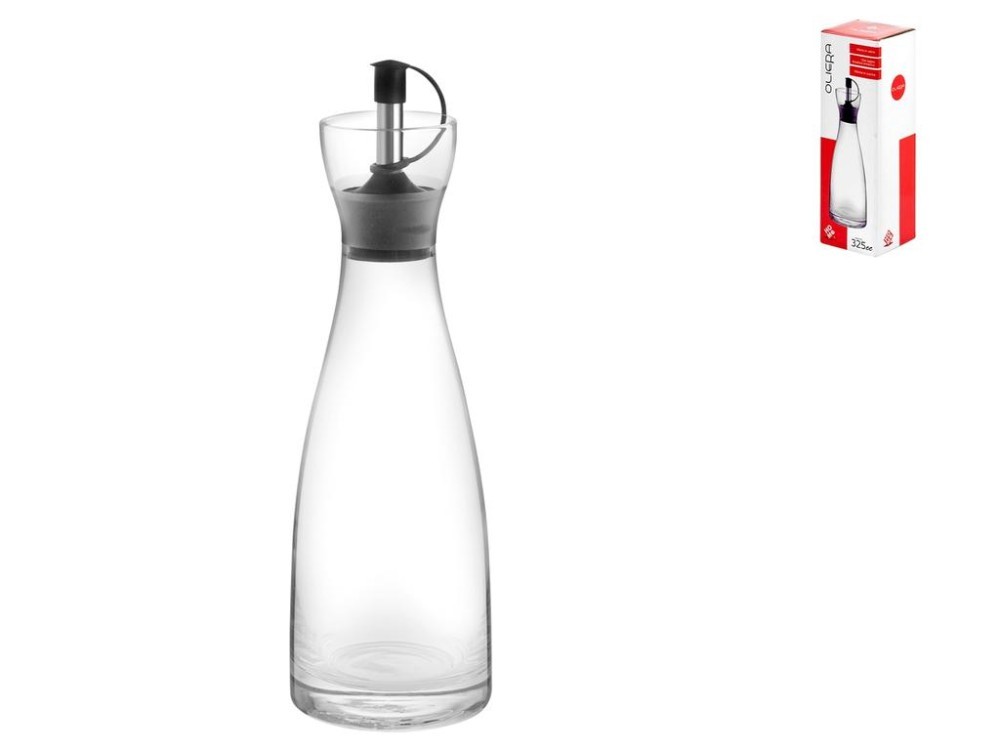Glass Oil Dispenser T/Dos Silicone CC325 Home