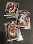 2025 Panini Prizm Draft Picks Football Base 1-200 BX020