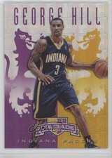 2012-13 Panini Crusade Crusade Purple 20/49 George Hill #249 h8k