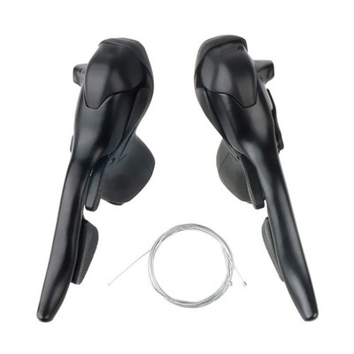 11 Gang Rennrad Shifter Dual / Lever 8