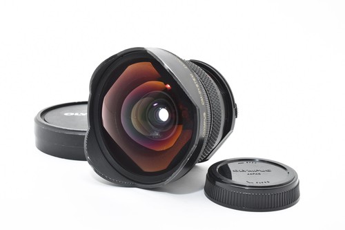 [Exc+5]  Olympus Om-System Zuiko Shift 24mm f/3.5 Wide Angle MF Lens From JAPAN