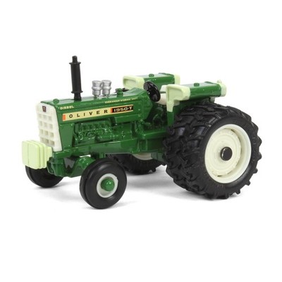 1/64 Oliver 1950-T Tractor with Rear Duals by ERTL 47560