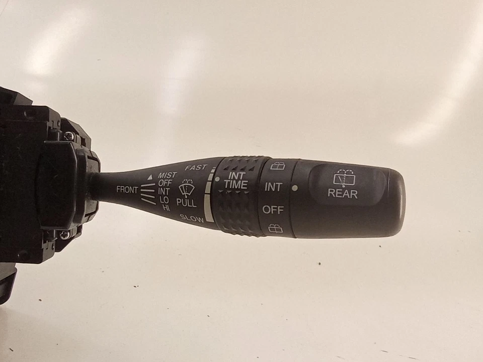 2004-2008 Mitsubishi Endeavor Column Switch Combo Assembly OEM Tested  - Image 3 of 4