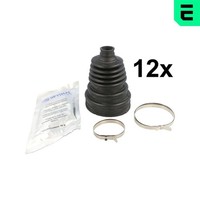 Optimal Faltenbalgsatz, Antriebswelle CVB-10111SET FüR Renault