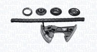 Magneti Marelli Steuerkettensatz 341500000220 FüR Fabia Seat Skoda VW Audi Polo