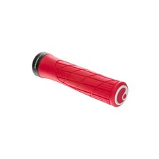 Ergon GA2 Lock-On Standard Mountain Bike / Hybrid / Comfort Grips Red