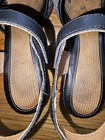 B.O.C Black Plaid Mary Jane's With Short Heel Buckle Strap Size 9 — photo 10
