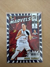 2025 Panini Donruss Diana Taurasi Net Marvels #3 Phoenix Mercury Basketball Card