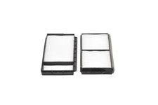 Innenraumfilter Partikelfilter 1 987 432 163 BOSCH für MAZDA 5 3 3 Stufenheck