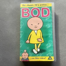 Bumper Bod VHS, 1998 
