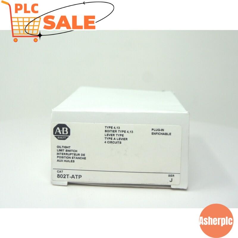 Allen Bradley 802T-ATP NEW STOCK USA SELLER US Free Tax
