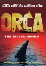 Orca, The Killer Whale [New DVD] Ac-3/Dolby Digital, Dolby