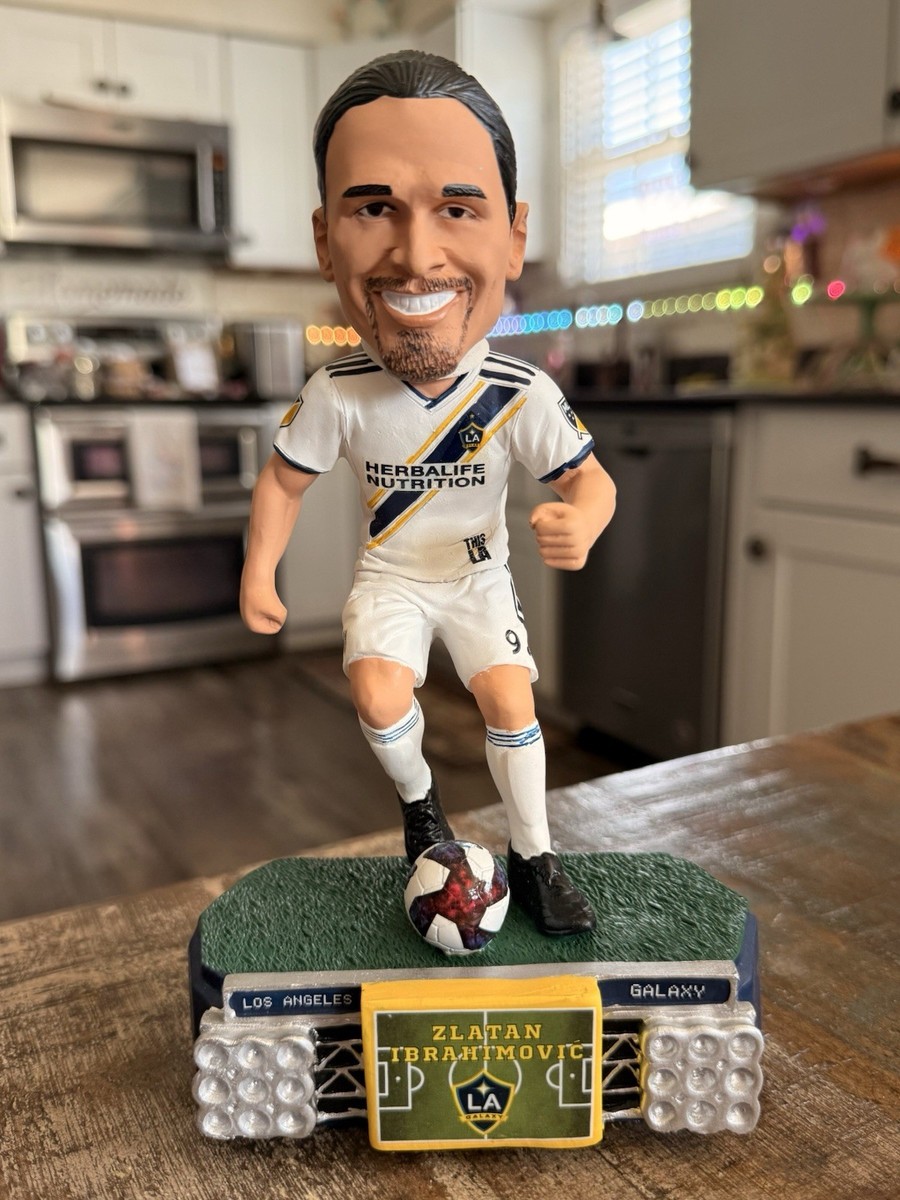 Zlatan Ibrahimovic LA Galaxy FIFA Soccer Malmo Sweden AC Milan