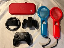 Huge Switch Wired Controller PowerA, Nintendo...