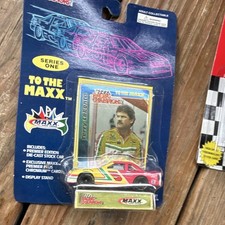 Racing Champions Terry Labonte To the Maxx Chevy Lumina 1:64 w/ Stand
