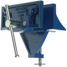 Image of IRWIN® Record® V150B Woodcraft Vice 150mm (6in)