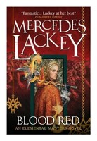 Mercedes Lackey | Blood Red | Taschenbuch | Englisch (2014) | Titan Books Ltd
