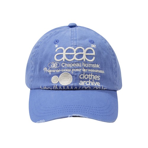 Y2K Distressed Knitted Beanie Hat Retro Star Embroidery Streetwear Cuff Cap - Foto 45 di 46