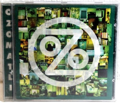 CD - OZOMATLI - Ozomatli
