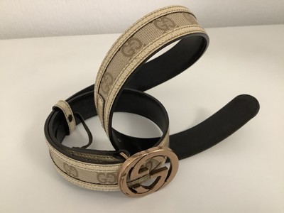 GUCCI Vintage Damengürtel