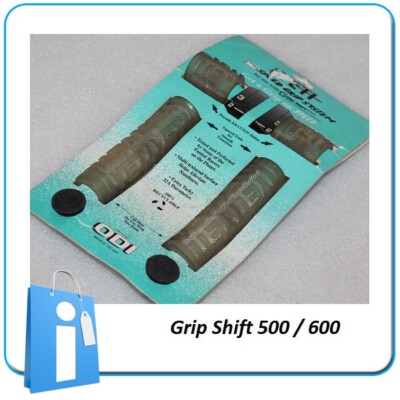 NOS Puños Grips YETI Transparente Grip Shift SRT 500 600