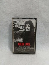 Billy Joel - Cold Spring Harbor  - Pop Rock Audio Cassette Tape Columbia