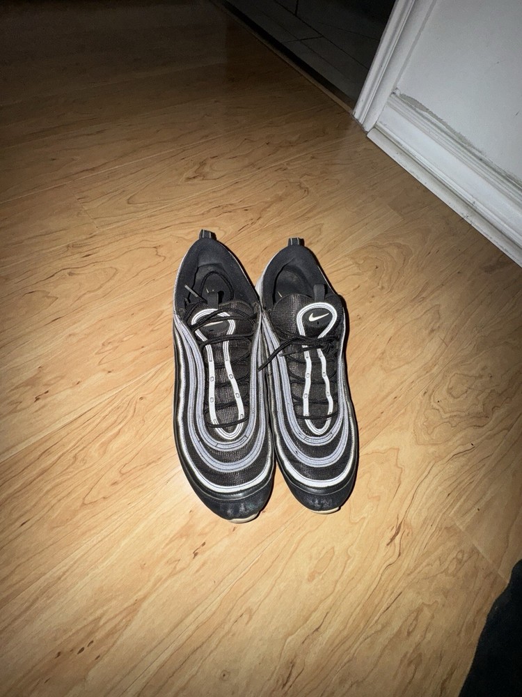 Nike Air Max 97 in Black - Size 15 Men's Sneakers