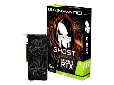 Gainward GeForce RTX 2060 Ghost (Neu in OVP) + 2 Jahre Garantie