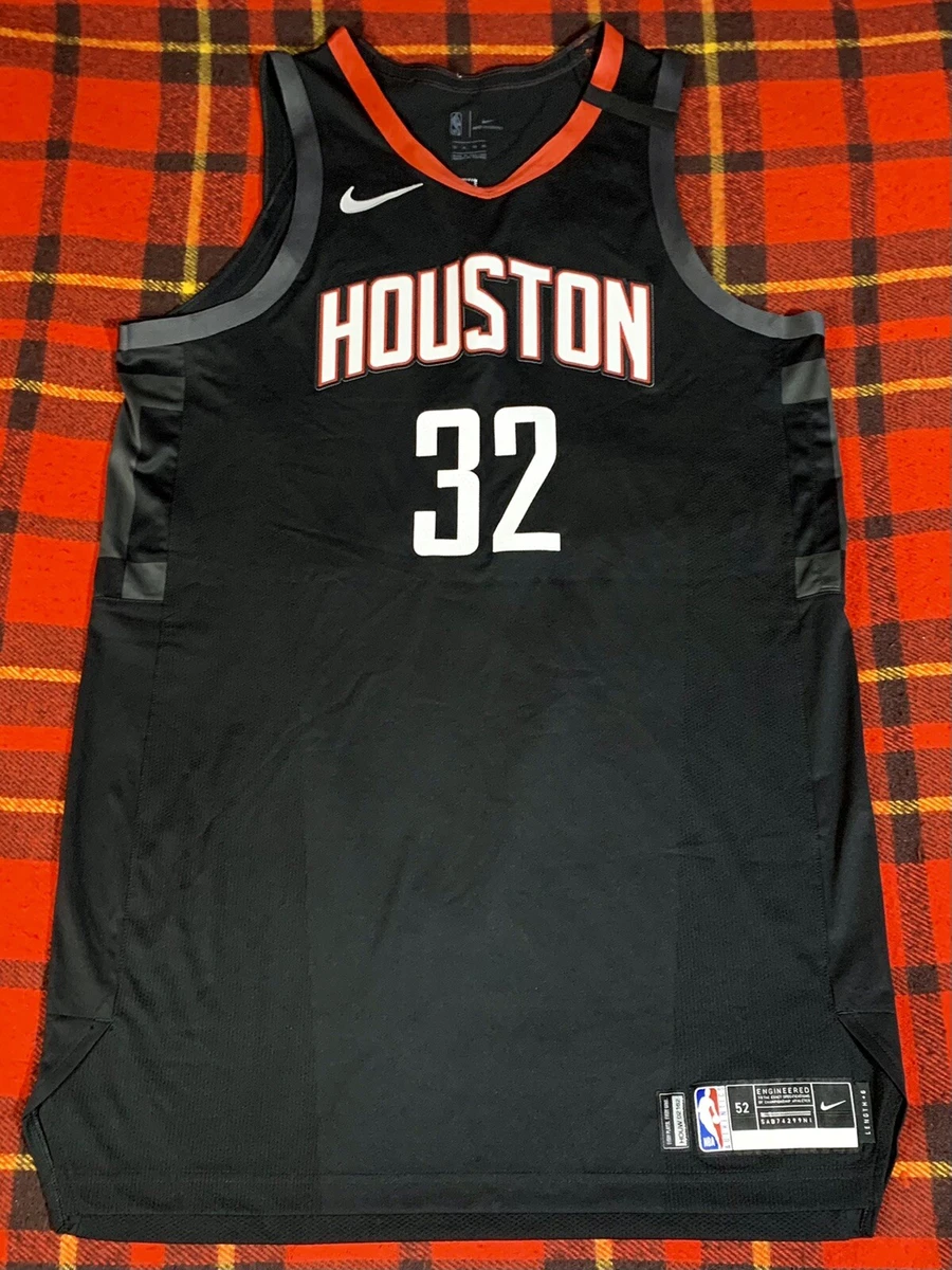 houston rockets green jersey