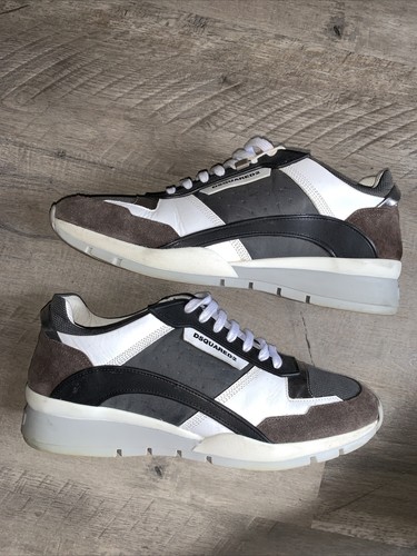 dsquared sneakers green