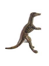 Toy Dinosaur Action Figure Hadrosaurus Skeleton 5"