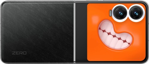 Infinix Zero Flip 5G (Black, 512 GB 8GB Ram)6.9" Dimensity 8020 Global Version. - Picture 3 of 10