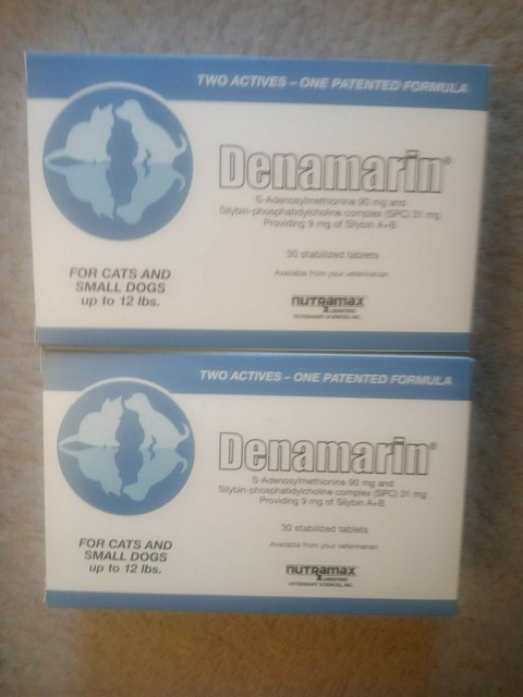 nutramax denamarin tablets