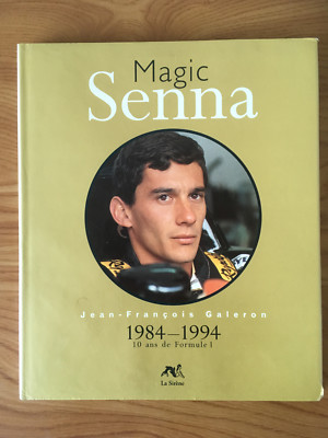 Livre Formule 1 – L'Année 1994 – Éditions Lésir – Très Bon état