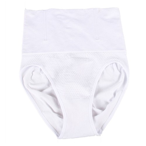 PANTALONI SLIP MUTANDINE MUTANDINE SENZA CUCITURE IN VITA FERMA CONTROLLO PANCIA 3779 - Foto 3 di 6