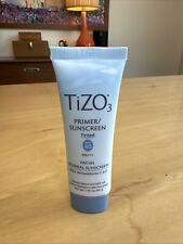 TIZO 3 Facial Mineral Sunscreen Tinted SPF 40 1.75 oz