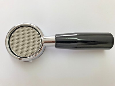 La Pavoni /Gaggia Bottomless filterholder portafilter double basket