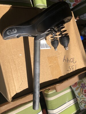 Achetez des Selle Royal Cruiser Relaxed XXL Gel Selle De Vélo - Noir chez HBS