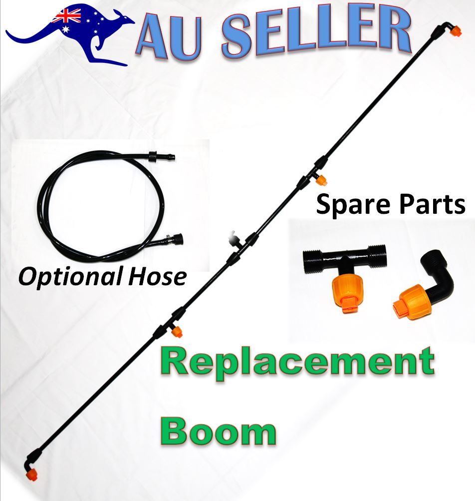Boom Sprayer Weed Sprayer Parts for ATV Spray Tank 150 cm also Nozzles