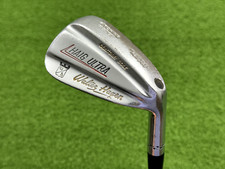 1961 Walter Hagen Haig Ultra Contour Sole Pitching Wedge Right Steel Regular