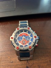 INVICTA CAPTAIN AMERICA LIMITED EDITION ;Marvel; 0602/4000; Model 27965