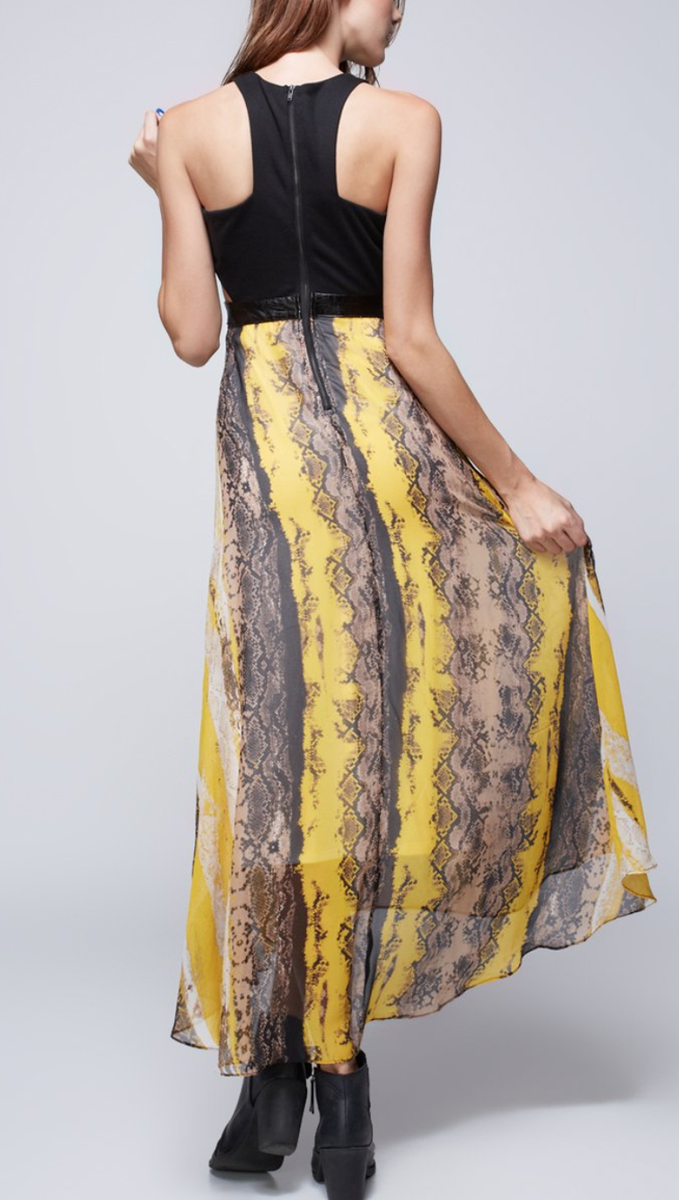 green emerald velvet dress Black Snake Dress  ALBINA DYLA