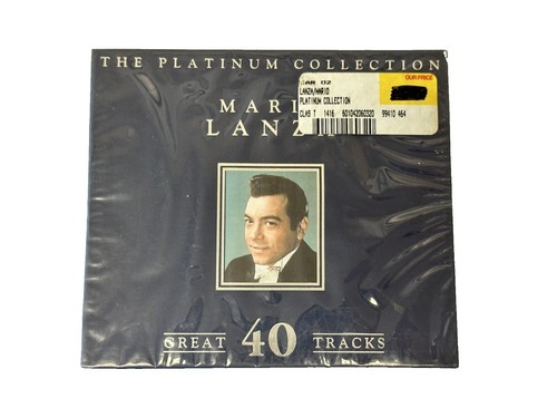 MARIO LANZA-THE BEST OF RCA LM-2748 VG+/VG+ classical LP | eBay