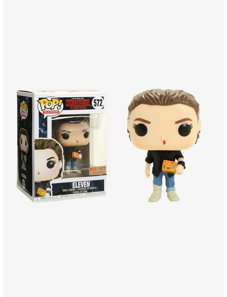 Eleven punk store funko pop