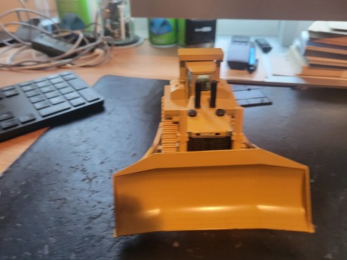 Caterpillar D11N Impact Ripper Launch Edition Conrad 1:50 Model #2854 - Picture 4 of 4