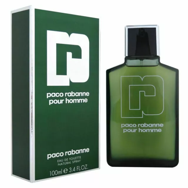 Paco on sale rabanne mens